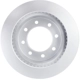 Purchase Top-Quality QUALITY-BUILT - BR5393G - Front Disc Brake Rotor pa6