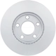 Purchase Top-Quality QUALITY-BUILT - BR54011G - Front Disc Brake Rotor pa5