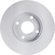 Purchase Top-Quality QUALITY-BUILT - BR54012G - Front Disc Brake Rotor pa2