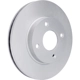 Purchase Top-Quality QUALITY-BUILT - BR54012G - Front Disc Brake Rotor pa6