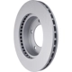 Purchase Top-Quality QUALITY-BUILT - BR54020G - Front Disc Brake Rotor pa2