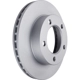Purchase Top-Quality QUALITY-BUILT - BR54020G - Front Disc Brake Rotor pa5
