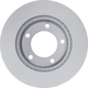 Purchase Top-Quality QUALITY-BUILT - BR54020G - Front Disc Brake Rotor pa6