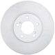 Purchase Top-Quality QUALITY-BUILT - BR54030G - Front Disc Brake Rotor pa3