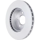 Purchase Top-Quality QUALITY-BUILT - BR54035G - Front Disc Brake Rotor pa1