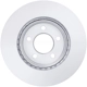 Purchase Top-Quality QUALITY-BUILT - BR54035G - Front Disc Brake Rotor pa5