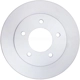 Purchase Top-Quality QUALITY-BUILT - BR54042G - Front Disc Brake Rotor pa1