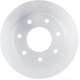 Purchase Top-Quality QUALITY-BUILT - BR54048G - Front Disc Brake Rotor pa1