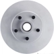 Purchase Top-Quality QUALITY-BUILT - BR5404G - Disc Brake Rotor and Hub Assembly pa4