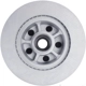 Purchase Top-Quality QUALITY-BUILT - BR5404G - Disc Brake Rotor and Hub Assembly pa6