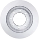 Purchase Top-Quality QUALITY-BUILT - BR54078G - Front Disc Brake Rotor pa2