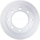 Purchase Top-Quality QUALITY-BUILT - BR54078G - Front Disc Brake Rotor pa3