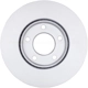 Purchase Top-Quality QUALITY-BUILT - BR54093G - Front Disc Brake Rotor pa1