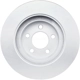 Purchase Top-Quality QUALITY-BUILT - BR54097G - Front Disc Brake Rotor pa2