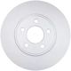 Purchase Top-Quality QUALITY-BUILT - BR54103G - Front Disc Brake Rotor pa1