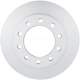 Purchase Top-Quality QUALITY-BUILT - BR54128G - Front Disc Brake Rotor pa1