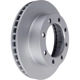 Purchase Top-Quality QUALITY-BUILT - BR5445G - Front Disc Brake Rotor pa2