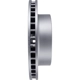 Purchase Top-Quality QUALITY-BUILT - BR5445G - Front Disc Brake Rotor pa3