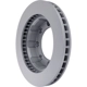 Purchase Top-Quality QUALITY-BUILT - BR5445G - Front Disc Brake Rotor pa4