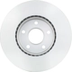 Purchase Top-Quality QUALITY-BUILT - BR54461G - Front Disc Brake Rotor pa4