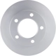 Purchase Top-Quality QUALITY-BUILT - BR5446G - Front Disc Brake Rotor pa3