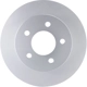 Purchase Top-Quality QUALITY-BUILT - BR5472G - Front Disc Brake Rotor pa4