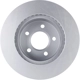 Purchase Top-Quality QUALITY-BUILT - BR5472G - Front Disc Brake Rotor pa6