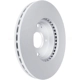 Purchase Top-Quality QUALITY-BUILT - BR5474G - Front Disc Brake Rotor pa4