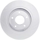 Purchase Top-Quality QUALITY-BUILT - BR55013G - Front Disc Brake Rotor pa5