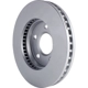 Purchase Top-Quality QUALITY-BUILT - BR55014G - Front Disc Brake Rotor pa4