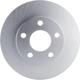 Purchase Top-Quality QUALITY-BUILT - BR55014G - Front Disc Brake Rotor pa6