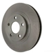 Purchase Top-Quality QUALITY-BUILT - BR55034G - Front Disc Brake Rotor pa1