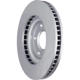 Purchase Top-Quality QUALITY-BUILT - BR55034G - Front Disc Brake Rotor pa5