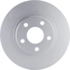 Purchase Top-Quality QUALITY-BUILT - BR55034G - Front Disc Brake Rotor pa6