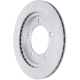 Purchase Top-Quality QUALITY-BUILT - BR55060G - Front Disc Brake Rotor pa3