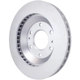 Purchase Top-Quality QUALITY-BUILT - BR55069G - Front Disc Brake Rotor pa2