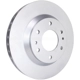 Purchase Top-Quality QUALITY-BUILT - BR55069G - Front Disc Brake Rotor pa3