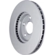 Purchase Top-Quality QUALITY-BUILT - BR55074G - Front Disc Brake Rotor pa3