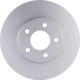 Purchase Top-Quality QUALITY-BUILT - BR55074G - Front Disc Brake Rotor pa4