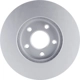 Purchase Top-Quality QUALITY-BUILT - BR55074G - Front Disc Brake Rotor pa5