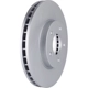 Purchase Top-Quality QUALITY-BUILT - BR55074G - Front Disc Brake Rotor pa6