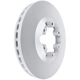 Purchase Top-Quality QUALITY-BUILT - BR55090G - Front Disc Brake Rotor pa1