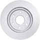 Purchase Top-Quality QUALITY-BUILT - BR55097G - Front Disc Brake Rotor pa3