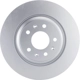 Purchase Top-Quality QUALITY-BUILT - BR55105G - Disc Brake Rotor pa4