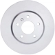 Purchase Top-Quality QUALITY-BUILT - BR55126G - Front Disc Brake Rotor pa2