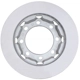 Purchase Top-Quality QUALITY-BUILT - BR5523G - Front Disc Brake Rotor pa4