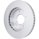 Purchase Top-Quality QUALITY-BUILT - BR5550G - Disc Brake Rotor pa5