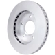 Purchase Top-Quality QUALITY-BUILT - BR5552G - Front Disc Brake Rotor pa3