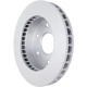 Purchase Top-Quality QUALITY-BUILT - BR5569G - Front Disc Brake Rotor pa2