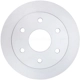 Purchase Top-Quality QUALITY-BUILT - BR5569G - Front Disc Brake Rotor pa3